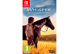 Whisper : Ari La Cavalière Intrépide - Nintendo Switch - Francese