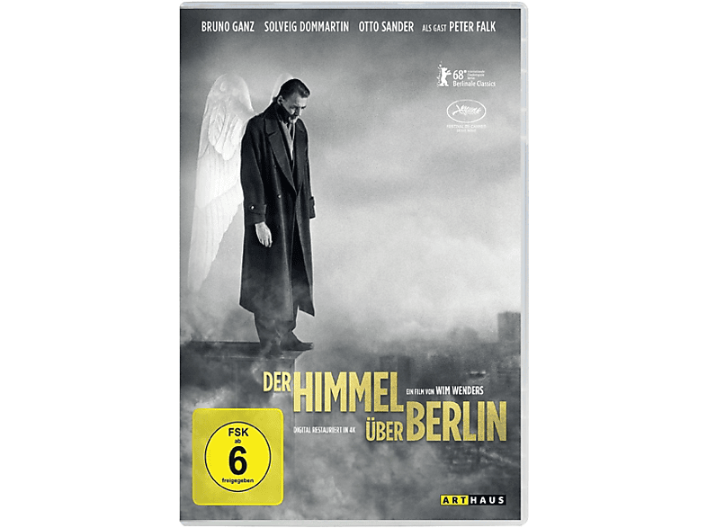 Himmel über Berlin,Der/Digital Remastered DVD | MediaMarkt