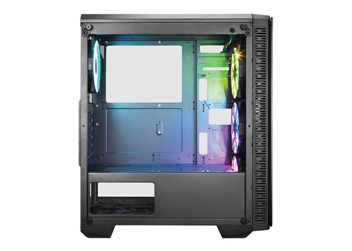 XIGMATEK EN40926 ASTRO 650W 80Plus Power + 4 Adet RGB Led Fanlı + USB 3.0 Temper Camlı Oyuncu Kasası