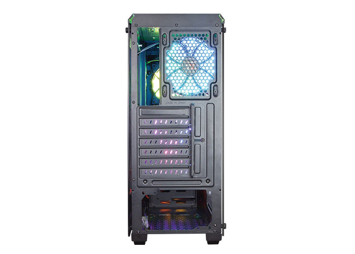 XIGMATEK EN40926 ASTRO 650W 80Plus Power + 4 Adet RGB Led Fanlı + USB 3.0 Temper Camlı Oyuncu Kasası