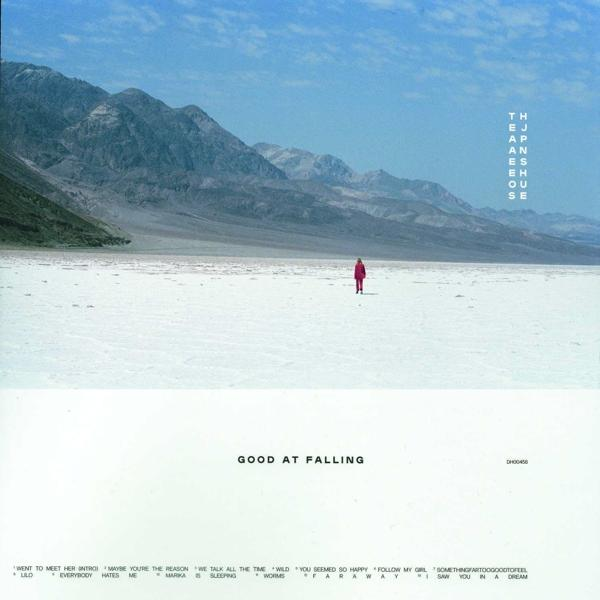 The Japanese (Vinyl) Good - Vinyl) House (White At - Falling