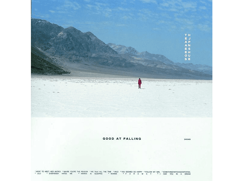 At Falling - The Vinyl) Japanese Good - (Vinyl) House (White