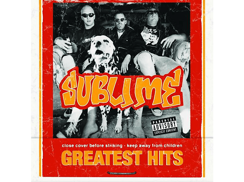 Sublime - Greatest Hits Vinyl