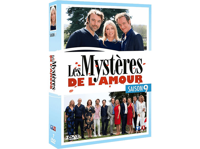 Les Mystères De L'Amour: Saison 9 - DVD