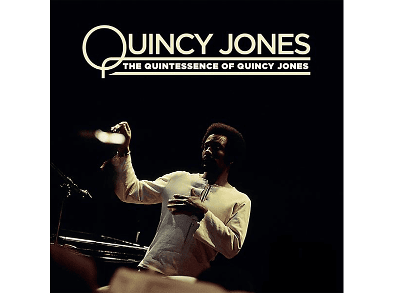 Quincy Jones - Quintessence For Quincy  - (Vinyl)