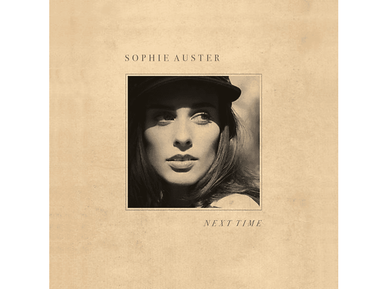 Sophie Auster Next - Time - (CD)