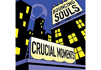 The Bouncing Souls - Crucial Moments (EP)  - (CD)