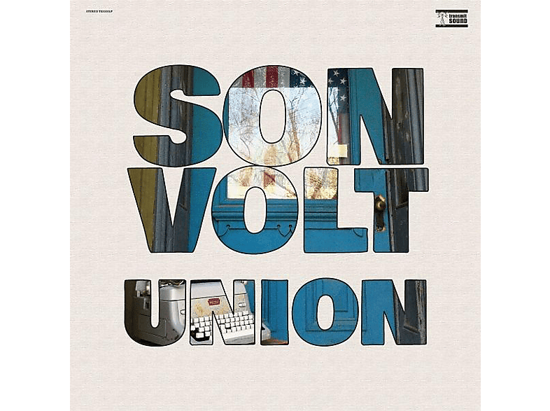 Son Volt - Union (LP) (Vinyl) 