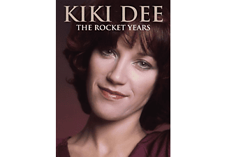 Kiki Dee - The Rocket Years (5CD Media Book)  - (CD)