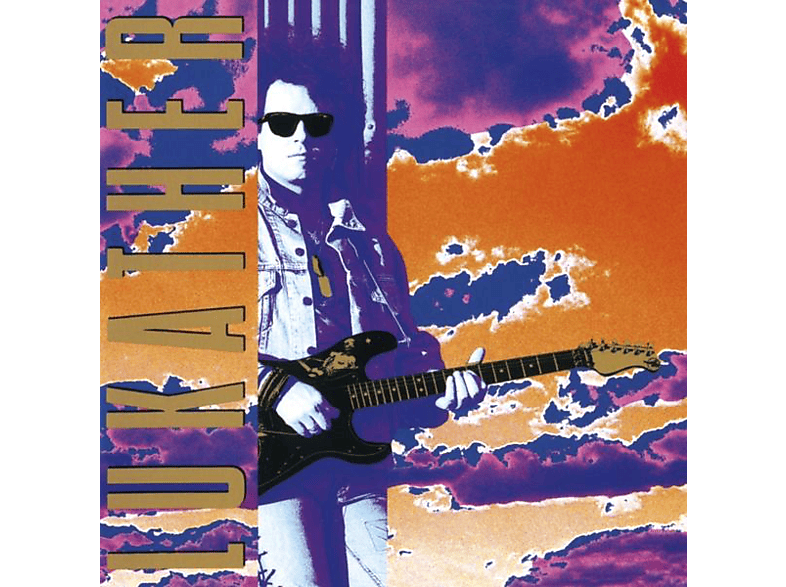 Steve Lukather - Lukather  - (CD)