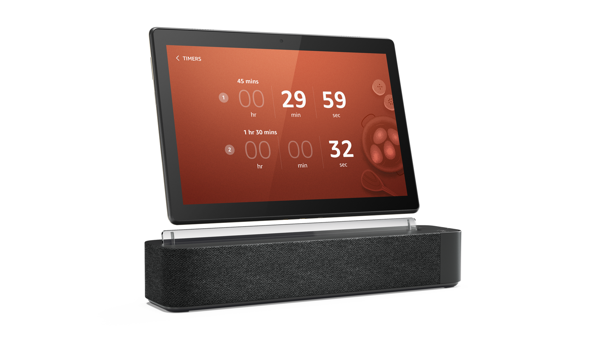 LENOVO Smart Tab M10, Tablet, 10,1 Zoll, Slate Black