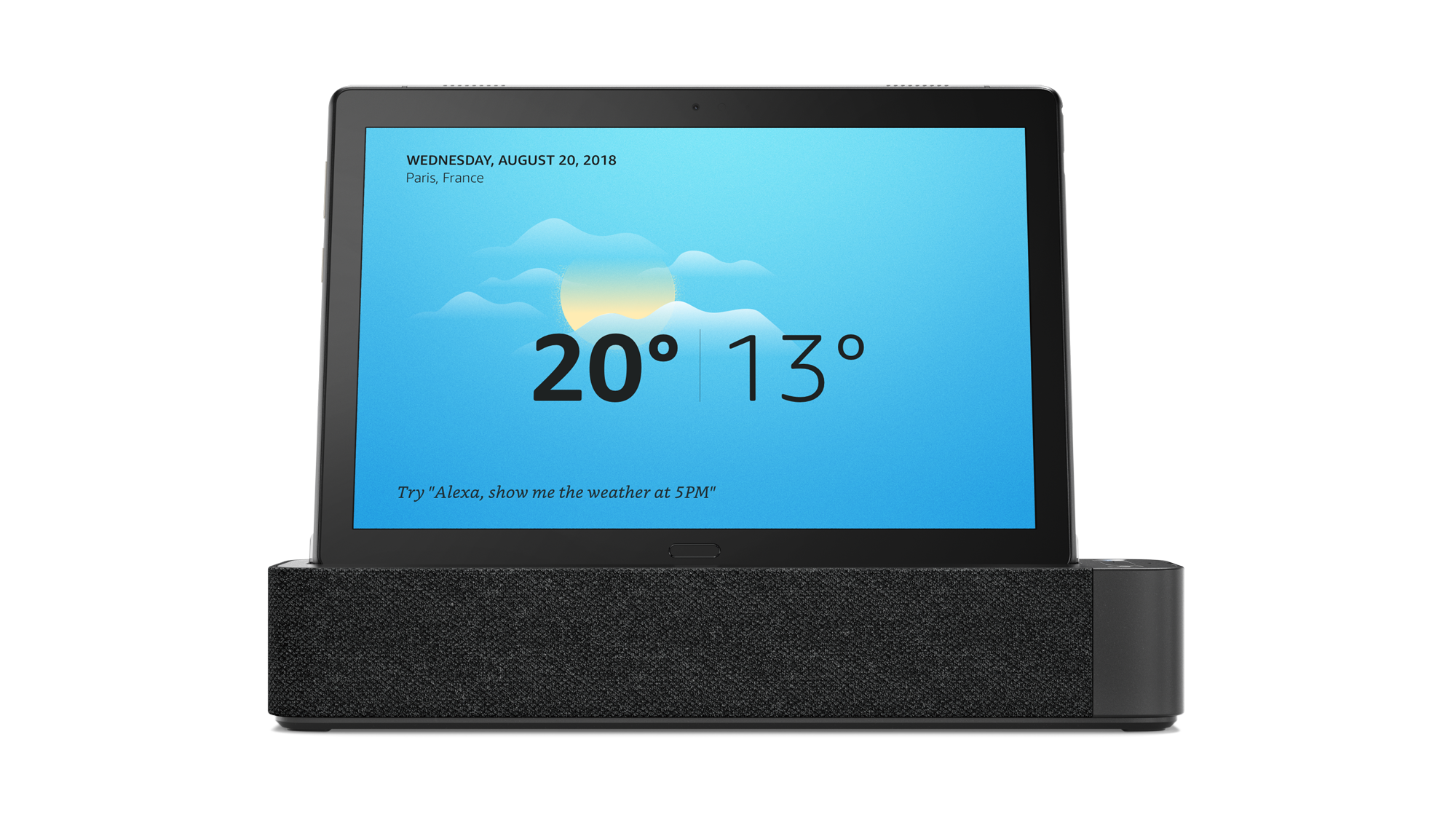 LENOVO Smart Tab P10 TB-X705F, Tablet, 10,1 Zoll, Aurora Black