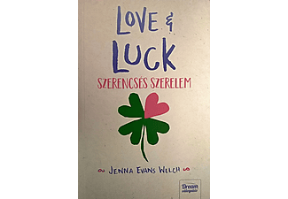 Jenna Evans Welch - Love & Luck - Szerencsés szerelem