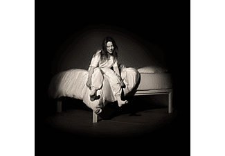 Billie Eilish - When We All Fall Asleep, Where Do We Go? (Pale Yellow Edition)  - (Vinyl)