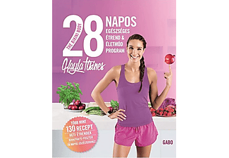 Kayla Itsines - The Bikini Body - 28 napos egészséges étrend & életmód program