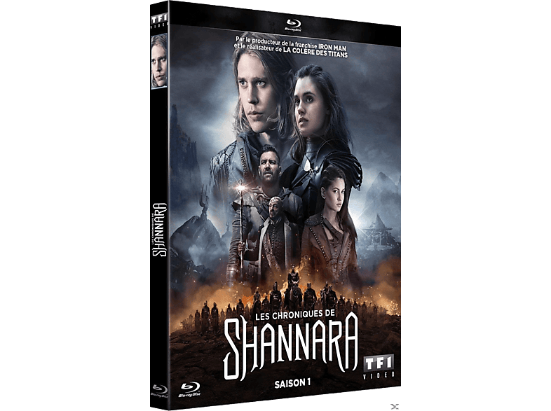 Les Chroniques De Shannara: Saison 1 - Blu-ray