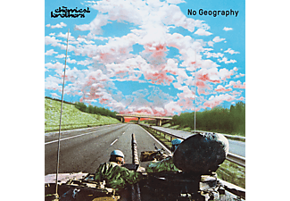 The Chemical Brothers - No Geography  - (Vinyl)