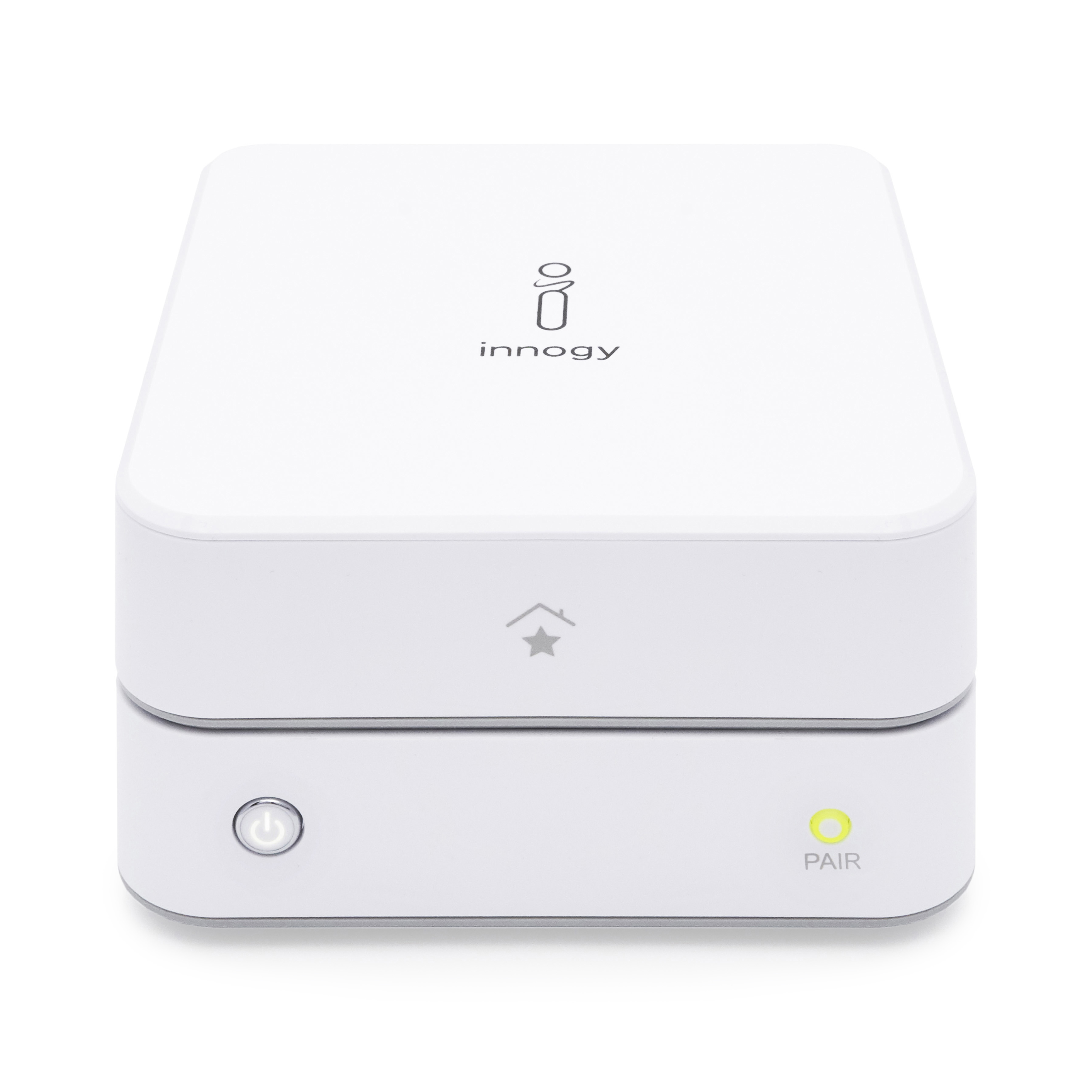 INNOGY 10290011 SmartHome Zentrale 2.0, Weiß
