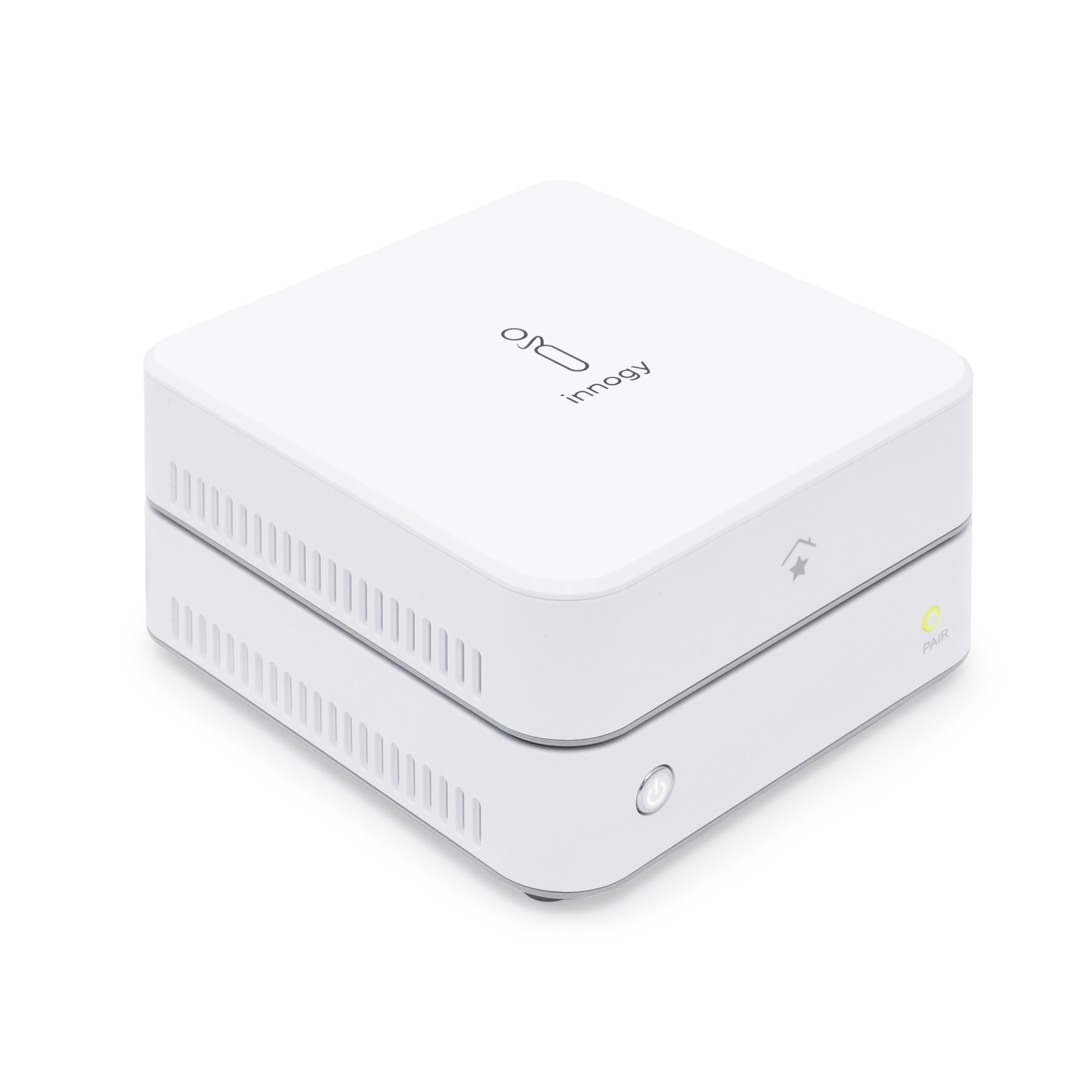 INNOGY 10290011 SmartHome Zentrale 2.0, Weiß