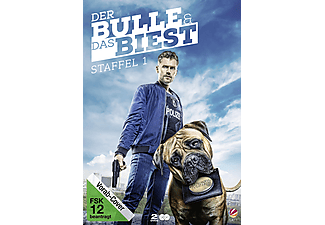 Der Bulle und das Biest Staffel 1 [DVD]