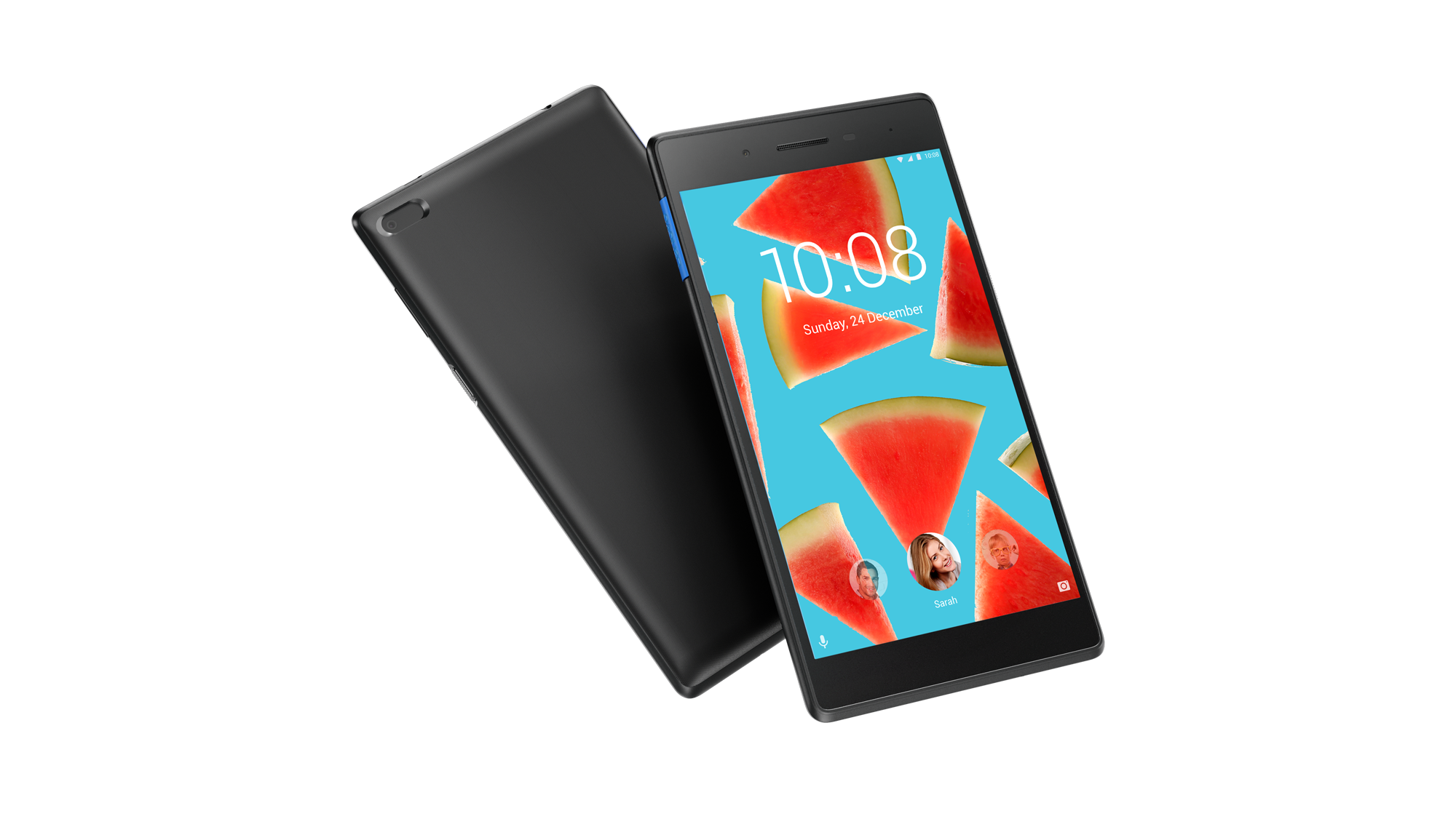 LENOVO Tab 7 Essential, Tablet, 7 Zoll, Schwarz