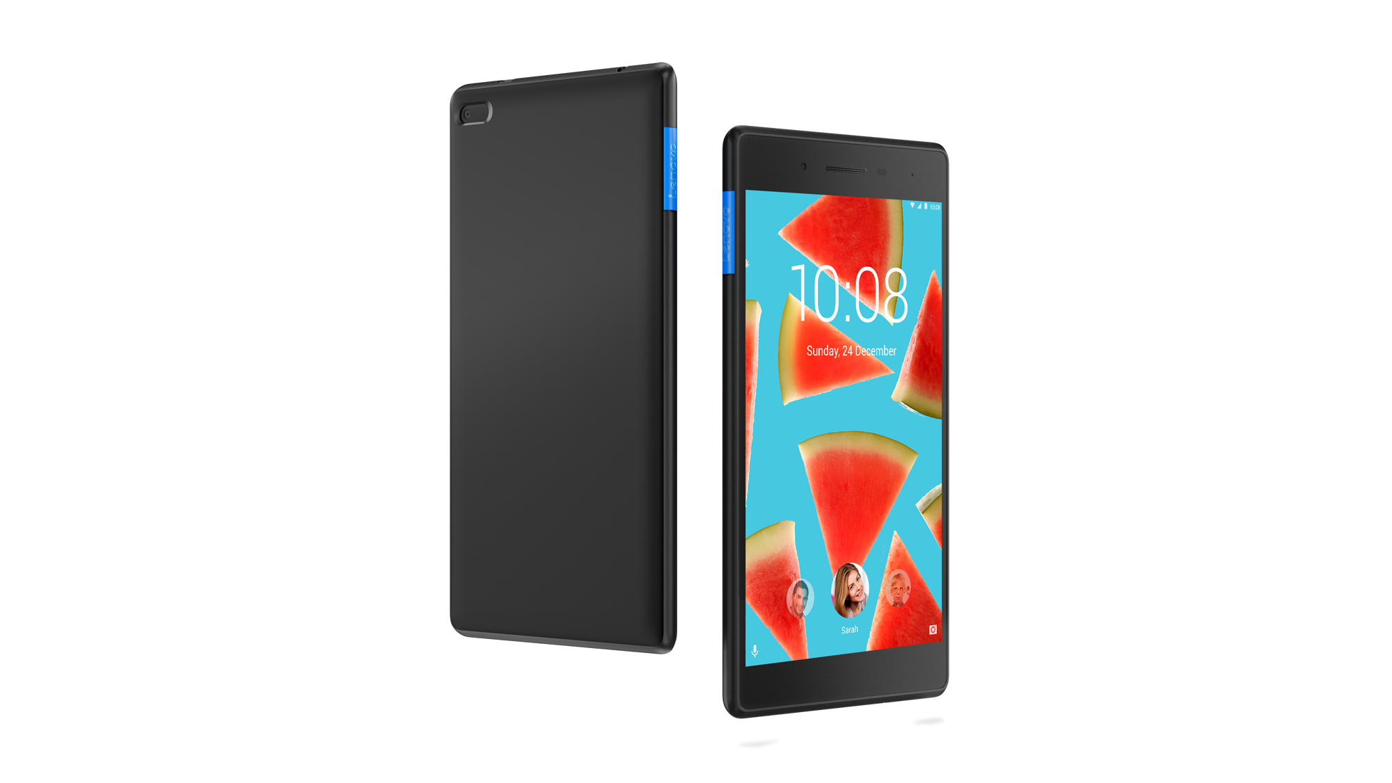 LENOVO Tab 7 Essential, Tablet, 7 Zoll, Schwarz