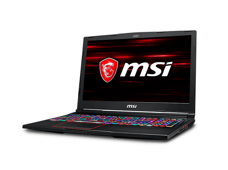 Portátil gaming | MSI GE63 Raider RGB 9SF-627ES