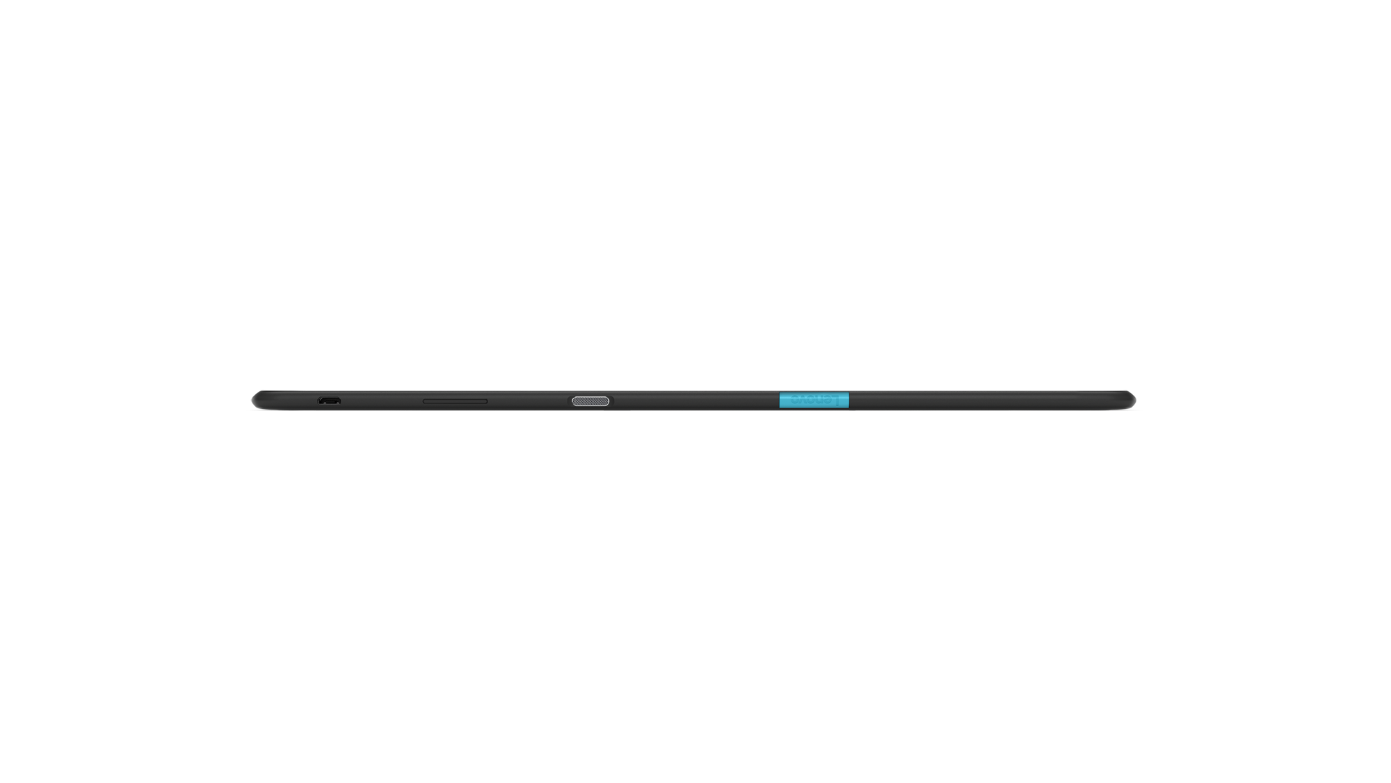 LENOVO Tab E10, Tablet, 10,1 Zoll, Schwarz