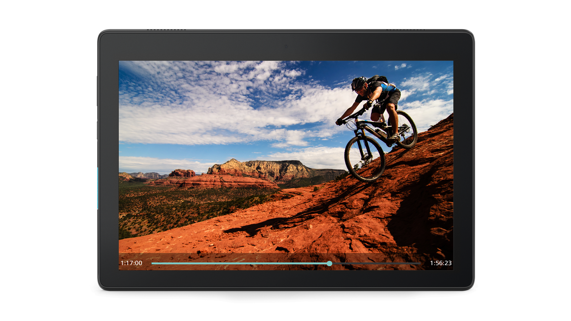 LENOVO Tab E10, Tablet, 10,1 Zoll, Schwarz