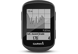 GARMIN Edge 130 - Navigationsgerät (1.8 ", Schwarz)