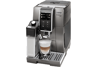 DE-LONGHI Dinamica Plus ECAM 370.95.T – Kaffeevollautomat (Titanium)