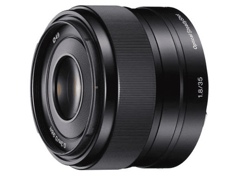 Objetivo Sony FE 24-105mm F4 G OSS, SEL24105G.SYX