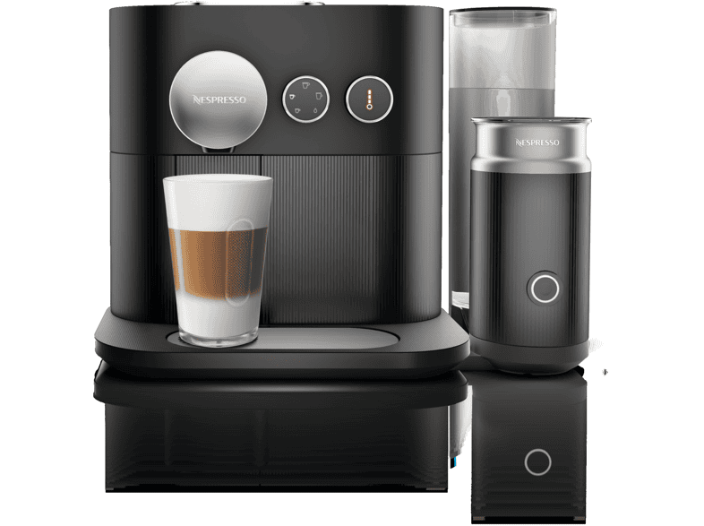 NESPRESSO C85 Expert Milk Off Kahve Makinesi Siyah Fiyat & Özellik