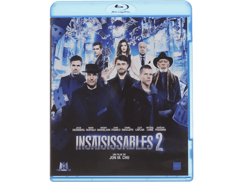 Insaisissables 2 - Blu-ray