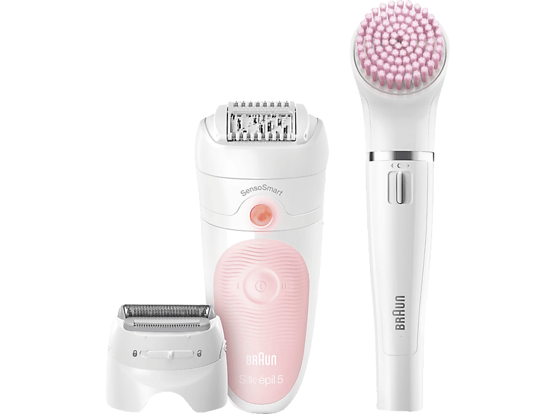 Braun 9-961 Silk-épil 9 SkinSpa Wet & Dry Epilator