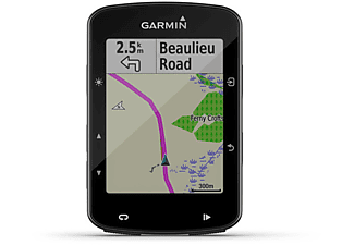 GARMIN Edge 520 Plus - Système de navigation (2.3 ", Noir)