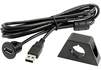 ALPINE KCE-USB3 - Cable de connexion USB (Noir)