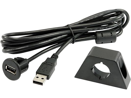 ALPINE KCE-USB3 - Cavo di collegamento USB (Nero)