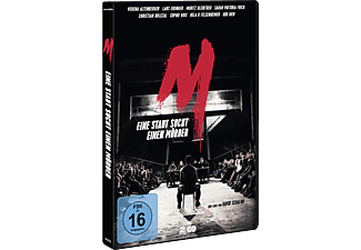 M - Eine Stadt sucht einen Mörder DVD