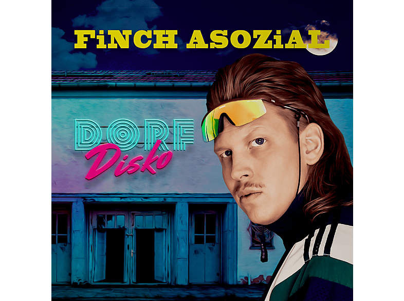 Finch Asozial - Dorfdisko - (CD)