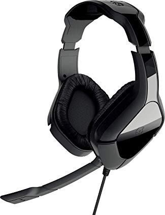 Auriculares gaming - HC2UNI-16-MU GIOTECK, Circumaurales, Negro