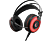 RAMPAGE SN-RW66 Alpha 7.1 Surround Sound Sistem Mikrofonlu Oyuncu Kulaklığı Kırmızı