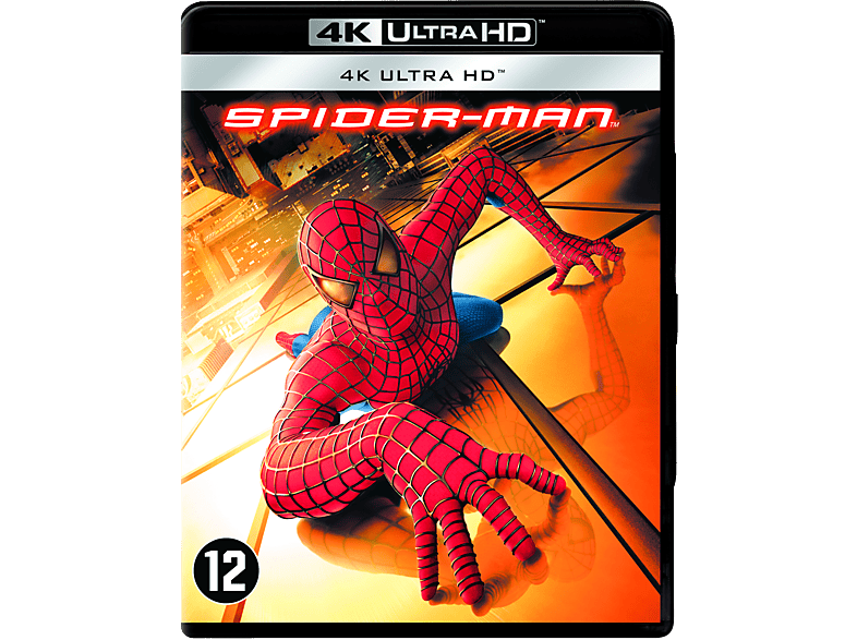 Spider-Man - 4K Blu-ray