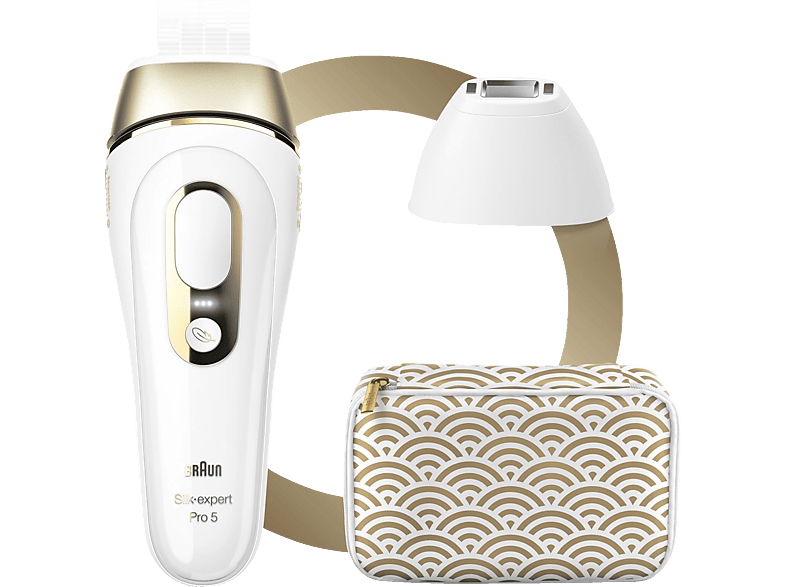 BRAUN Silk·Expert Pro 5 PL5137 IPL Haarentfernungsgerät ...