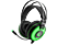 RAMPAGE SN-RW66 Alpha-X 7.1 Surround Sound Sistem Mikrofonlu Oyuncu Kulaklığı Yeşil