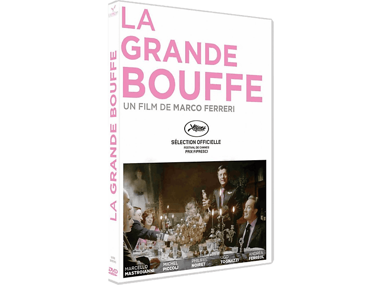 La Grande Bouffe - DVD