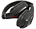 RAMPAGE RBT-18 Blissful Kablosuz ve Kablolu Bluetooth Mikrofonlu Oyuncu Kulaklığı Siyah
