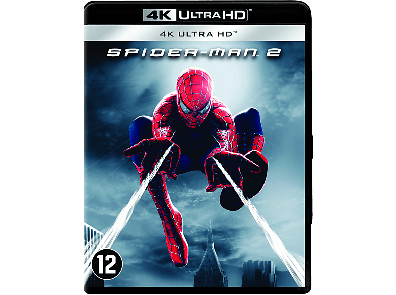 Spider-Man 2 - 4K Blu-ray