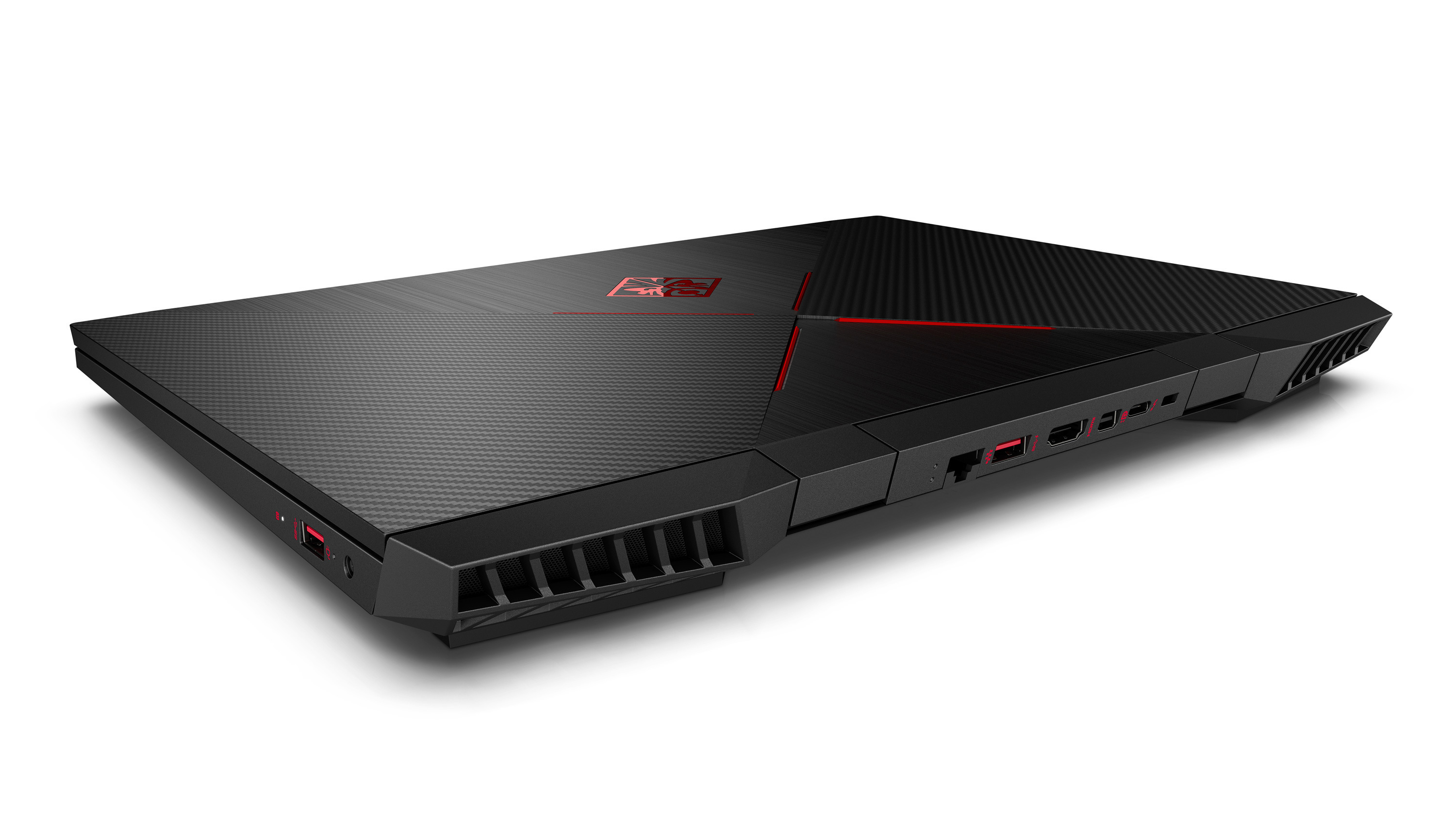 HP OMEN 15-DC1300NG - 15,6 Zoll - Intel® Core™ i5 i5-8300H - 16 GB - 256 GB - NVIDIA GeForce RTX™ 2060 - Windows 10 Home (64 Bit)