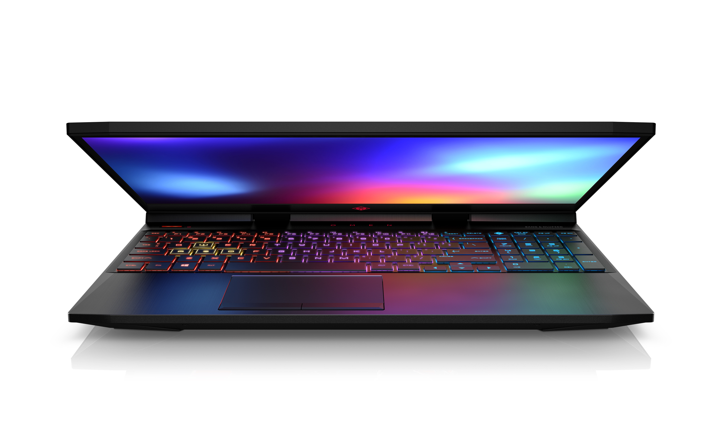 HP OMEN 15-DC1300NG - 15,6 Zoll - Intel® Core™ i5 i5-8300H - 16 GB - 256 GB - NVIDIA GeForce RTX™ 2060 - Windows 10 Home (64 Bit)